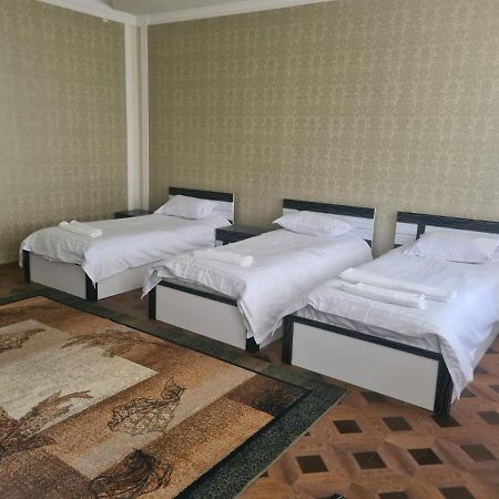 Apartment 3-Room Beruni Street Szamarkand Kültér fotó