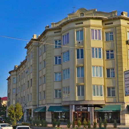 Apartment 3-Room Beruni Street Szamarkand Kültér fotó