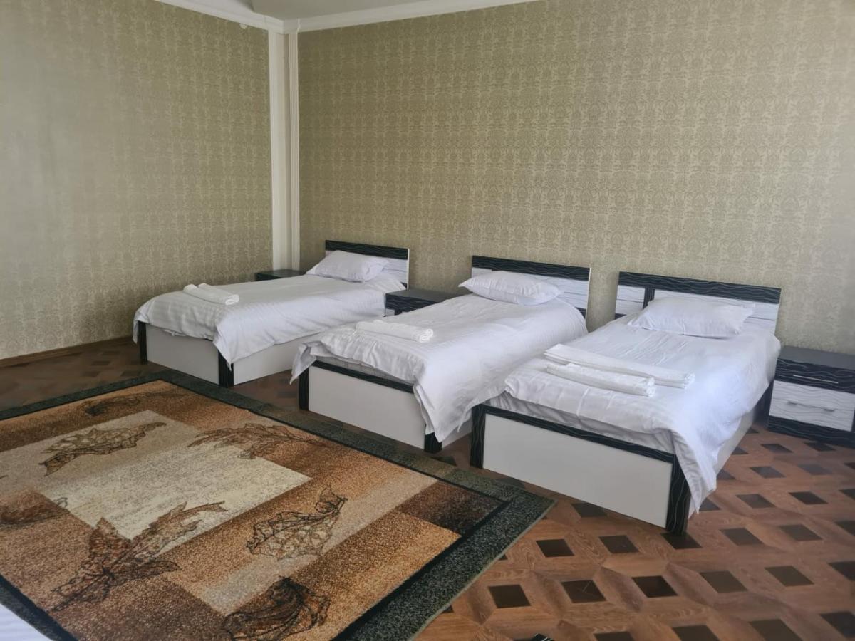 Apartment 3-Room Beruni Street Szamarkand Kültér fotó