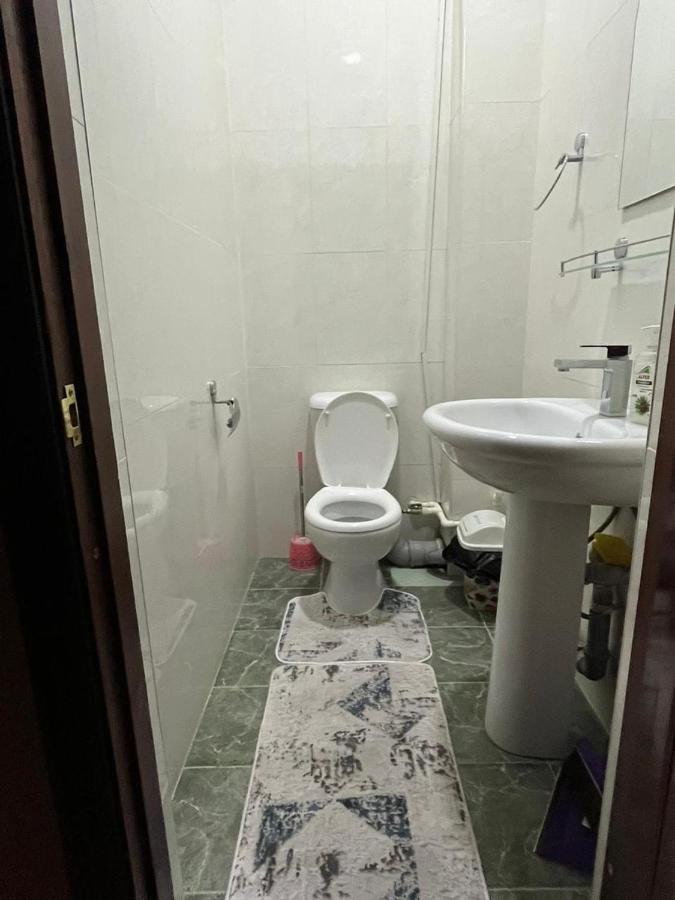 Apartment 3-Room Beruni Street Szamarkand Kültér fotó