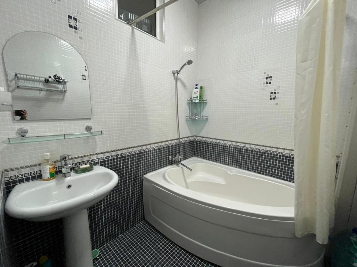 Apartment 3-Room Beruni Street Szamarkand Kültér fotó